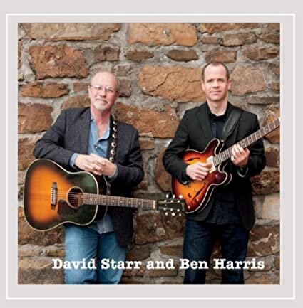 David Starr and Ben Harris CD