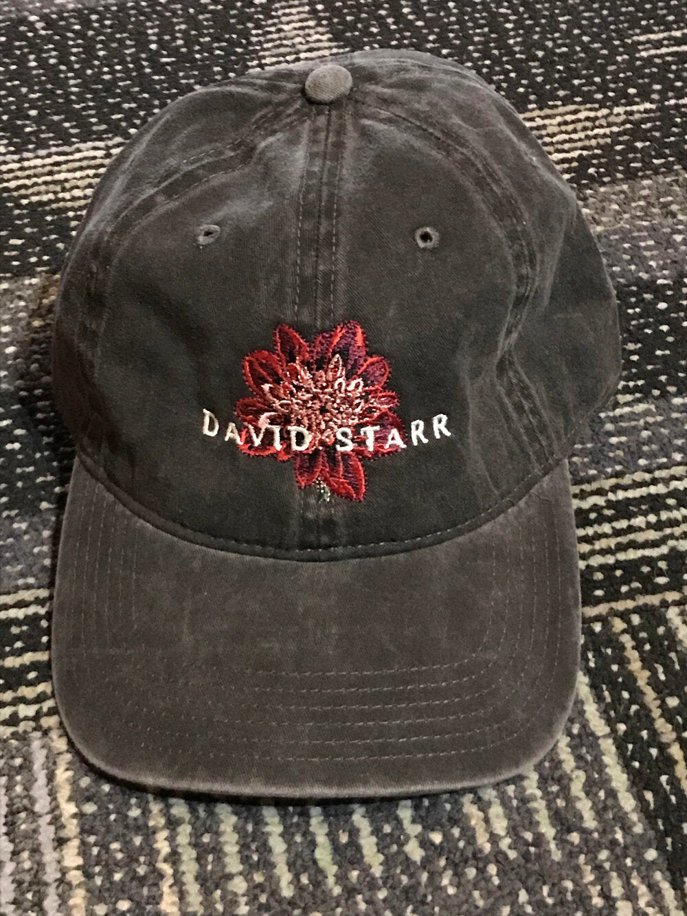 David Starr Hat